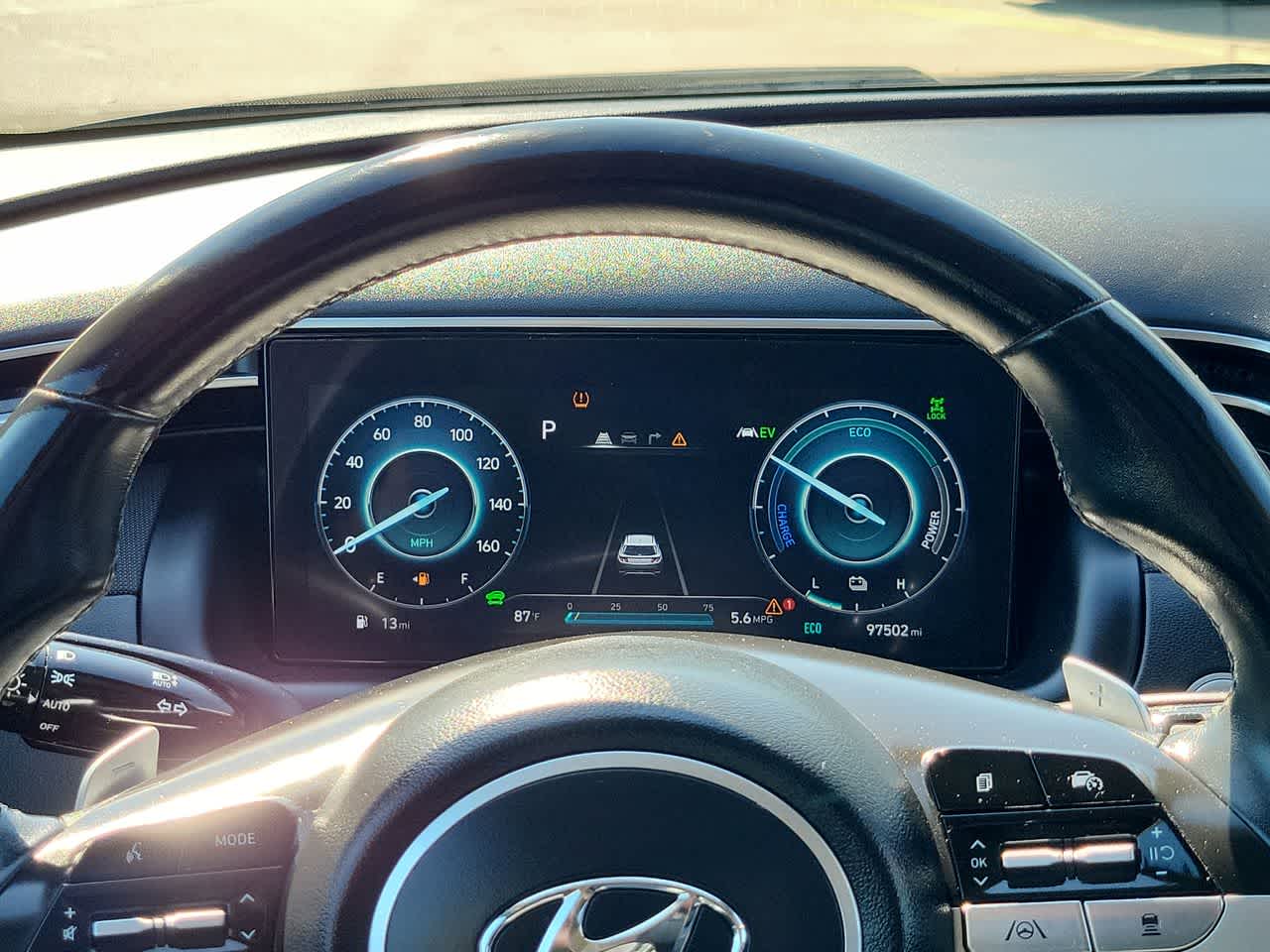 Thumbnail: 2022 Hyundai Tucson - 26