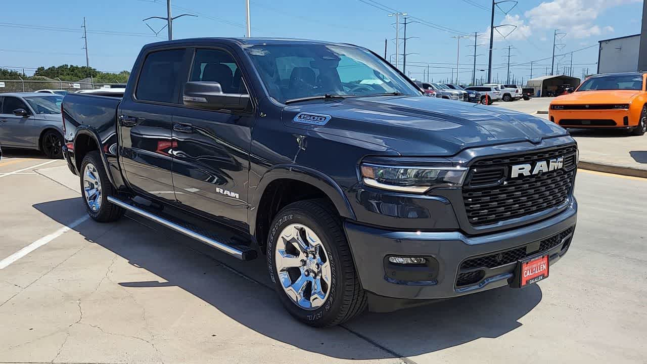 Thumbnail: 2026 RAM 1500 - 2