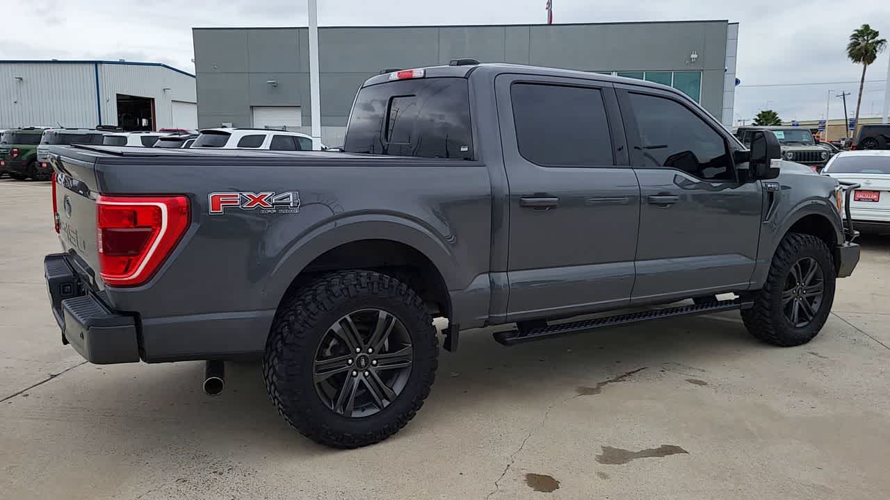 Thumbnail: 2021 Ford F-150 - 8