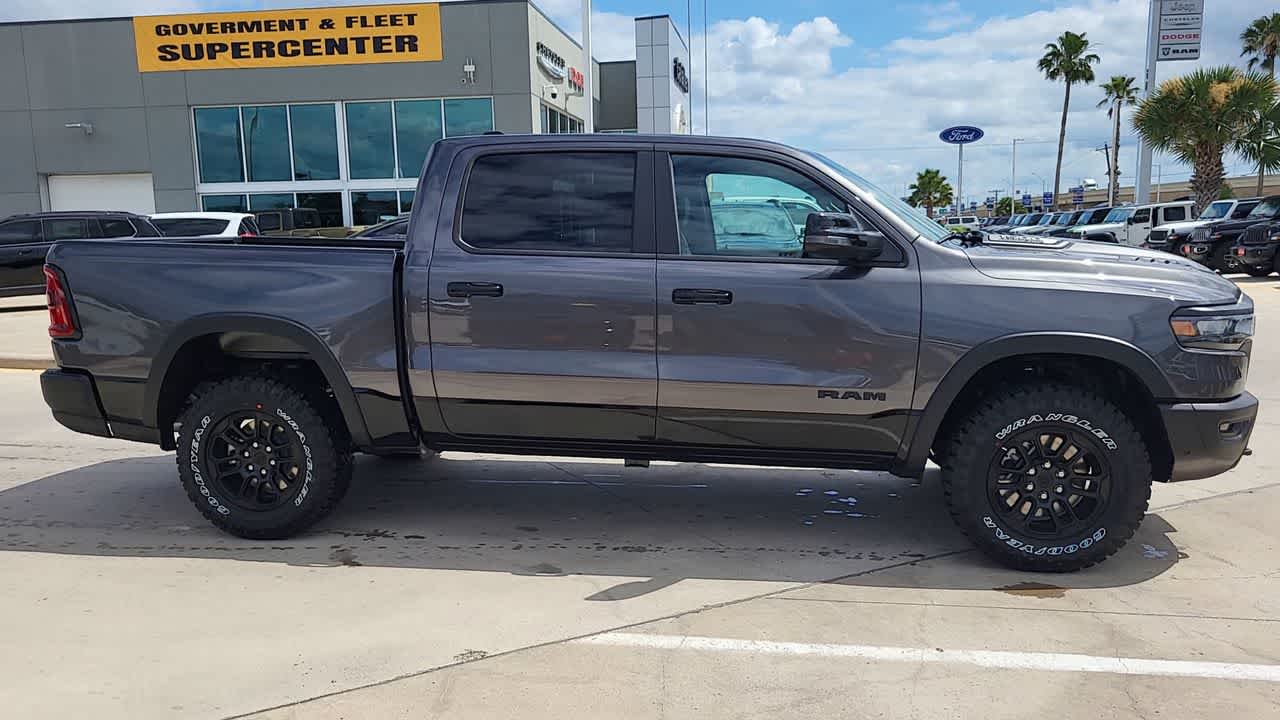 Thumbnail: 2026 RAM 1500 - 9