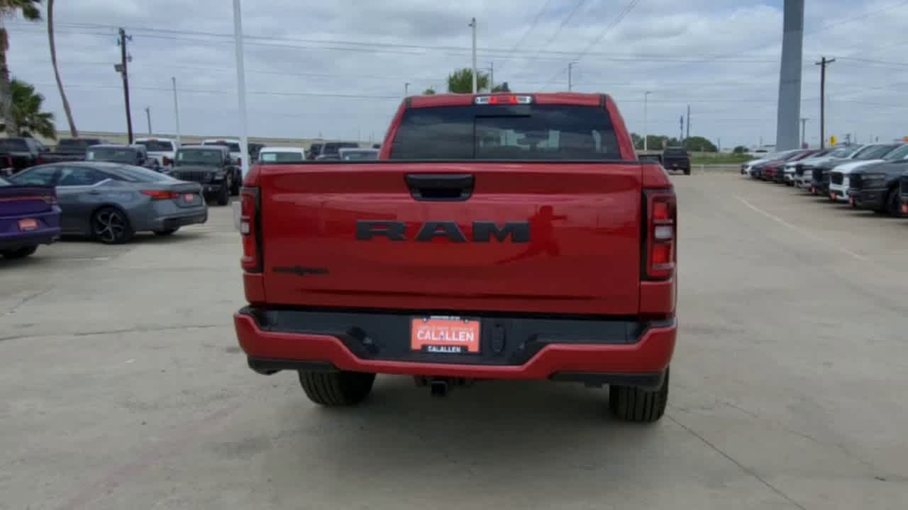 Thumbnail: 2026 RAM 1500 - 7