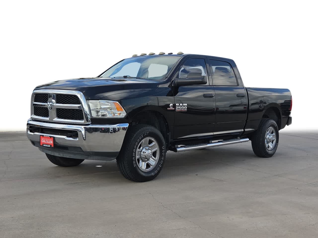 2017 RAM 2500 Tradesman 4X4 Crew Cab SWB's photo