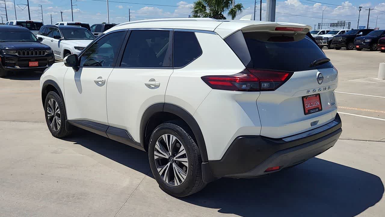 Thumbnail: 2023 Nissan Rogue - 6