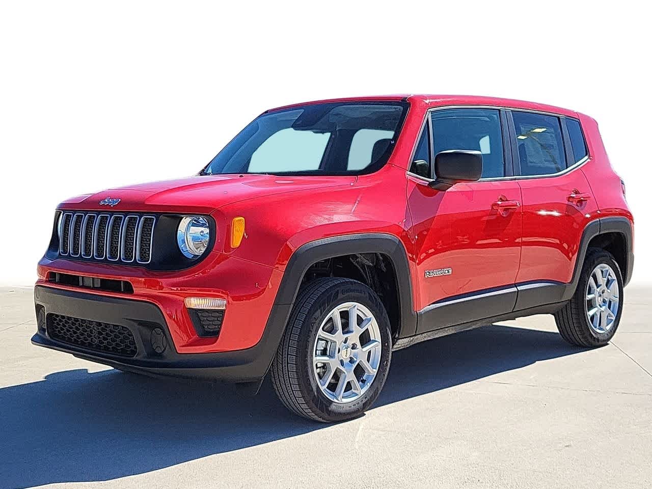 2023 Jeep Renegade LATITUDE 4X4 For Sale, Bel Air MD, Near Baltimore