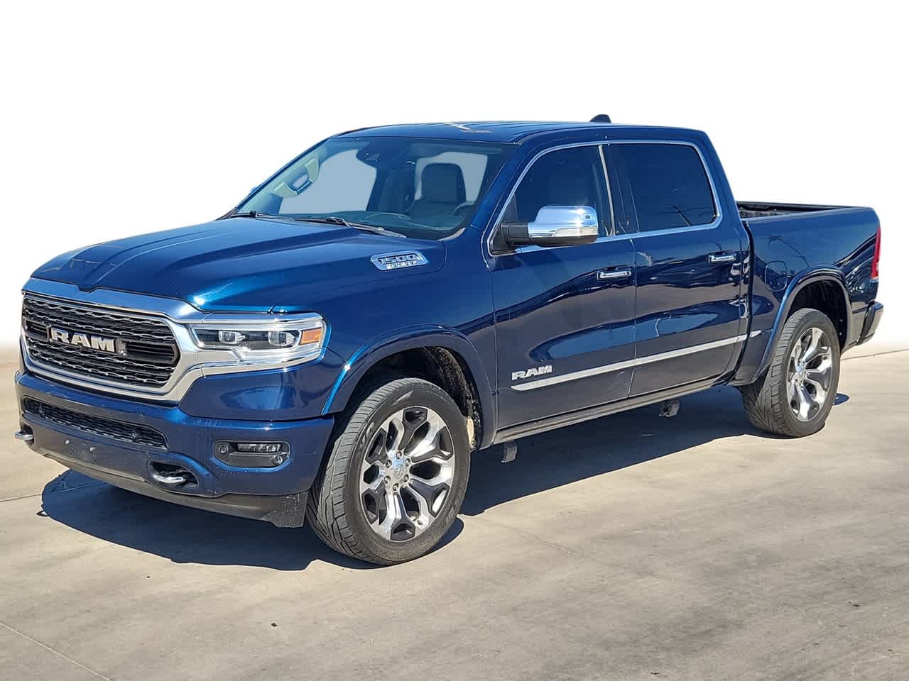 Thumbnail: 2020 RAM 1500 - 1