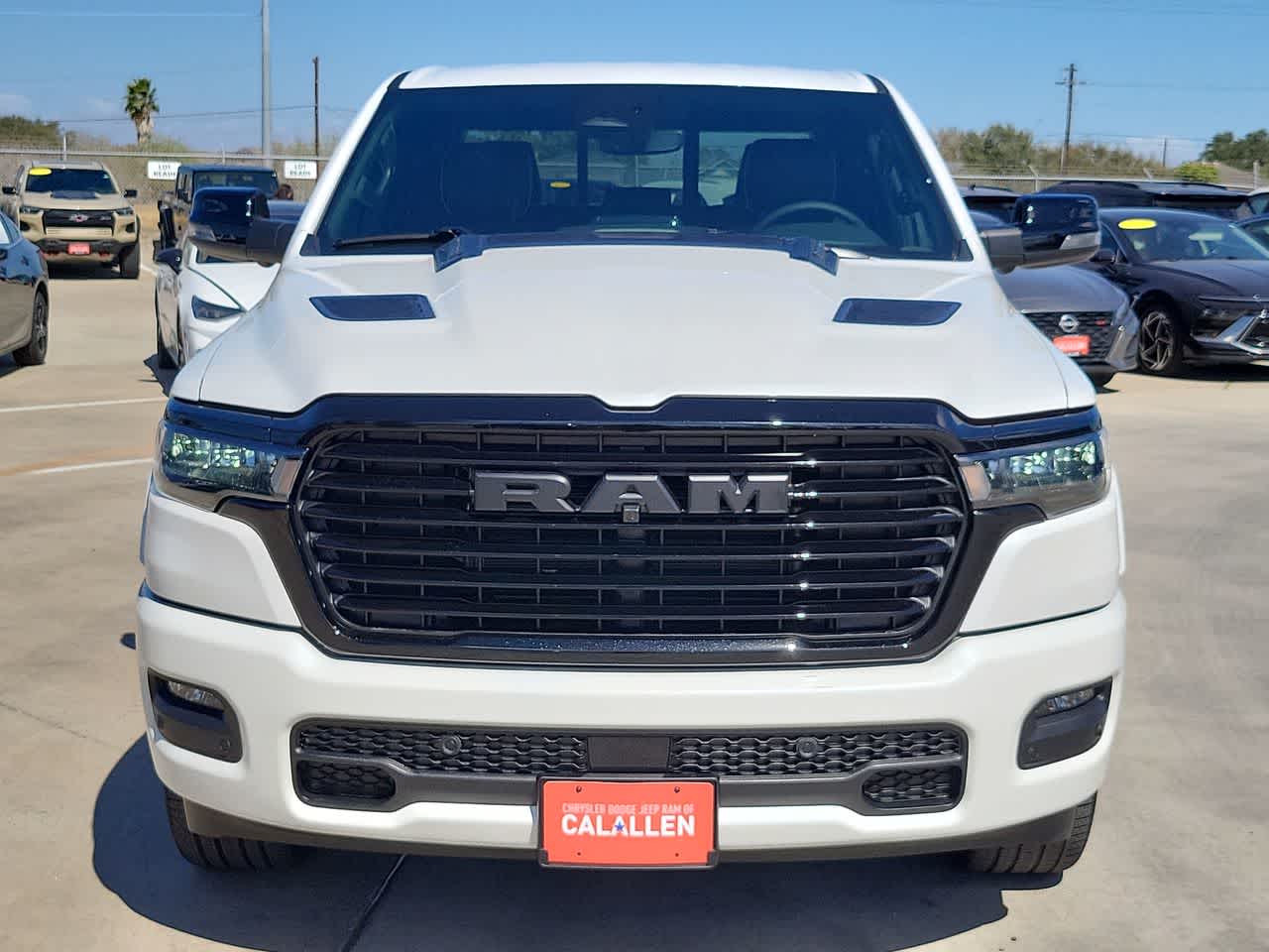 Thumbnail: 2026 RAM 1500 - 14
