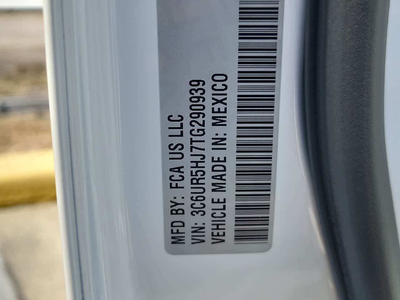 Thumbnail: 2026 RAM 2500 - 29