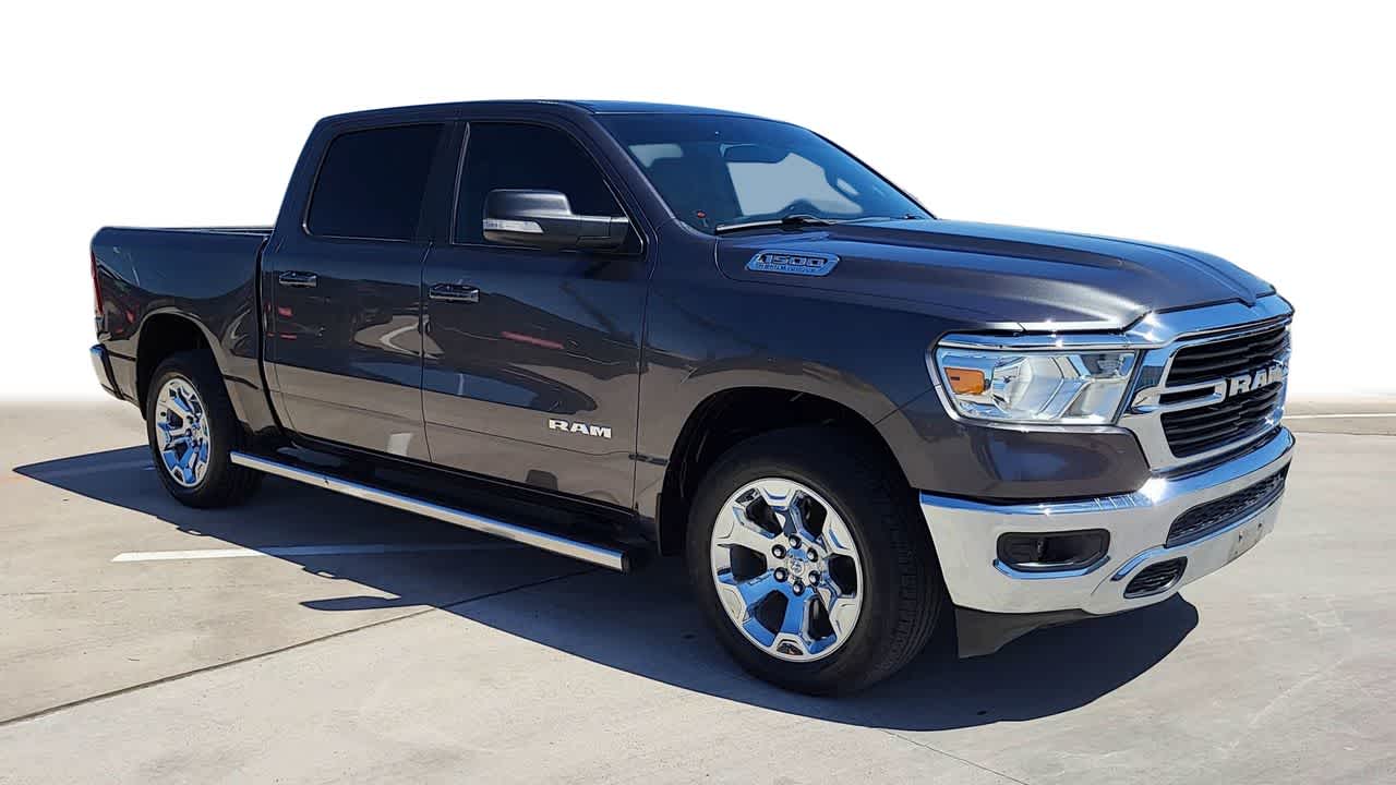 2021 Ram 1500 Big Horn Lone Star photo 2
