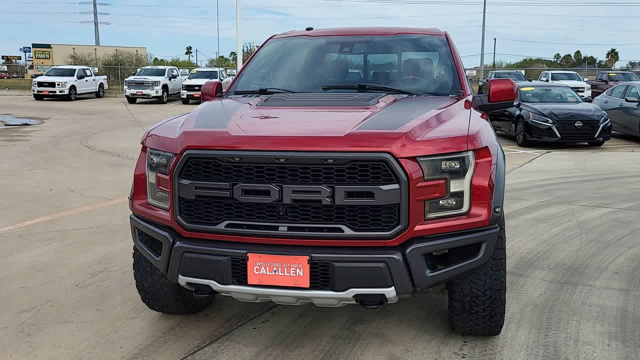 2017 Ford F-150 photo 3