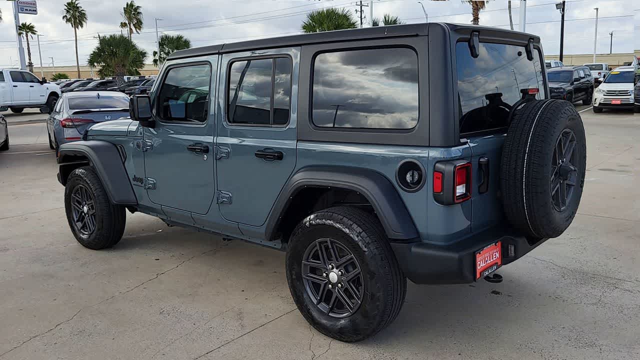 Thumbnail: 2024 Jeep Wrangler - 6