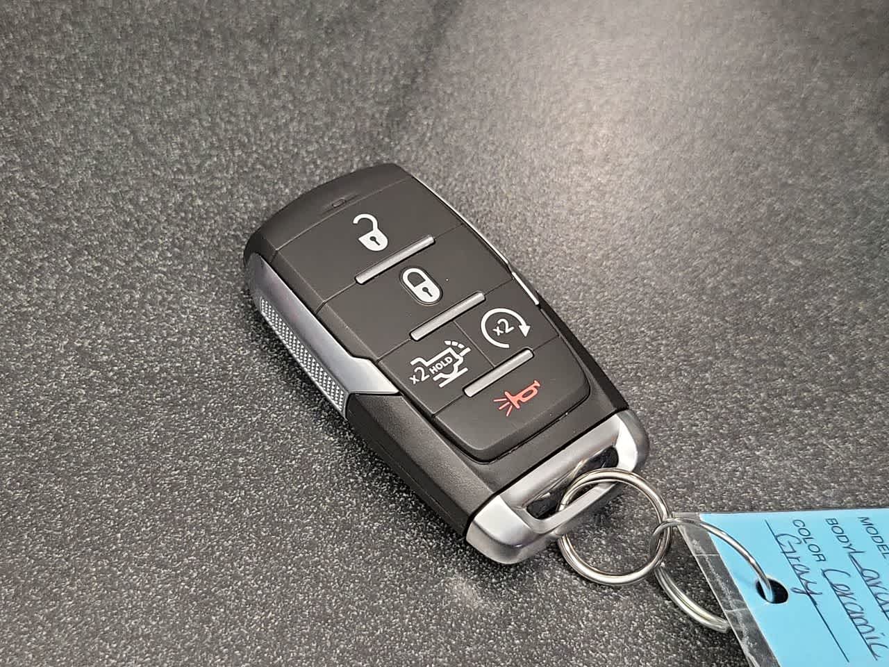 Thumbnail: 2026 RAM 3500 - 28