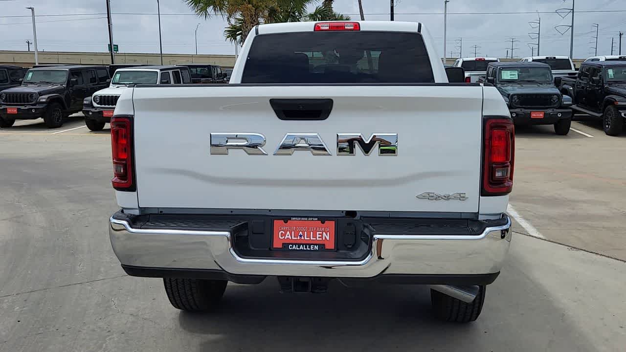 Thumbnail: 2026 RAM 2500 - 7