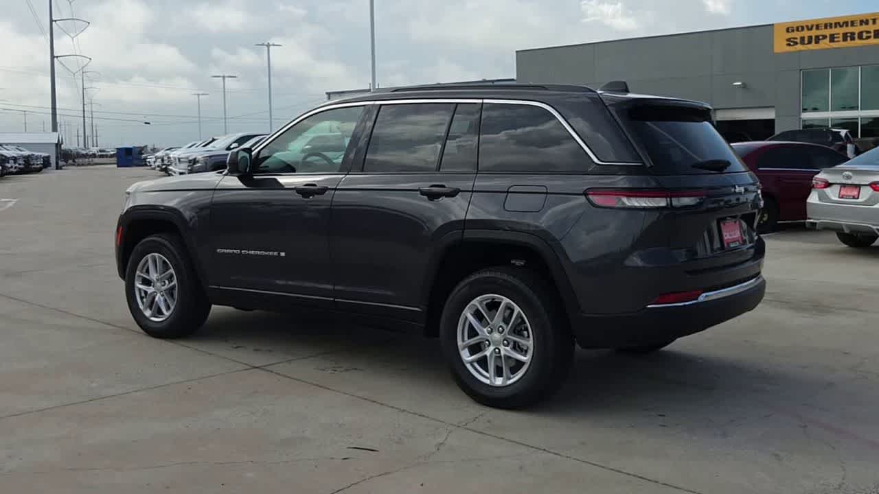 Thumbnail: 2026 Jeep Grand Cherokee - 6