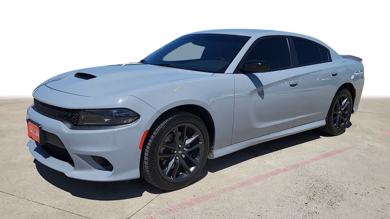 Thumbnail: 2022 Dodge Charger - 4