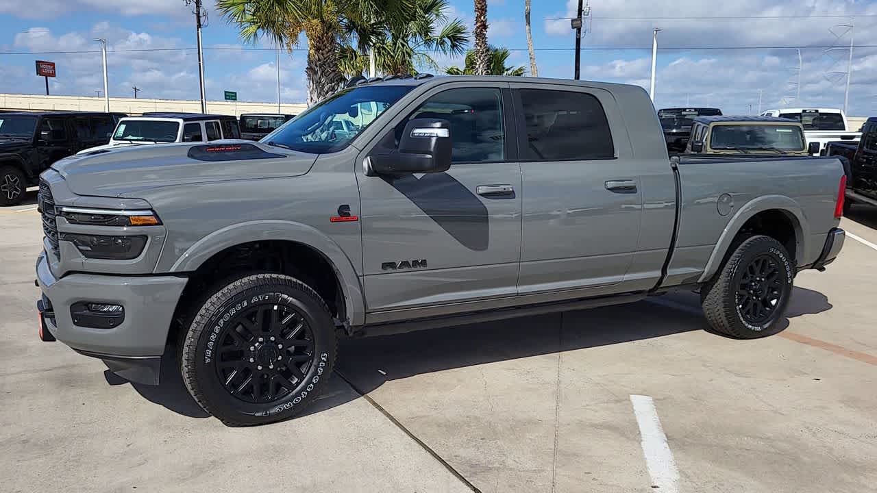 Thumbnail: 2026 RAM 2500 - 4