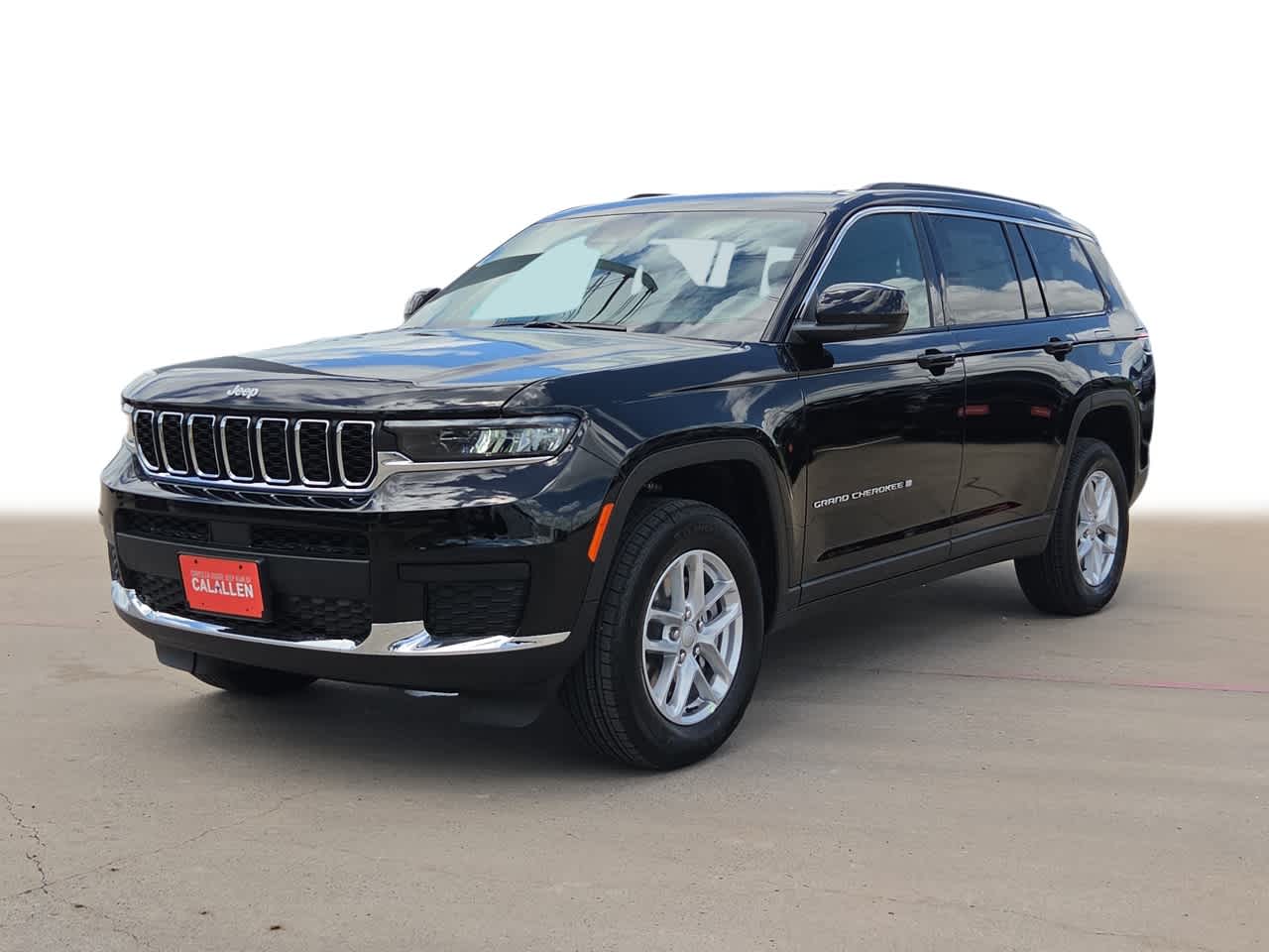 Thumbnail: 2026 Jeep Grand Cherokee - 1