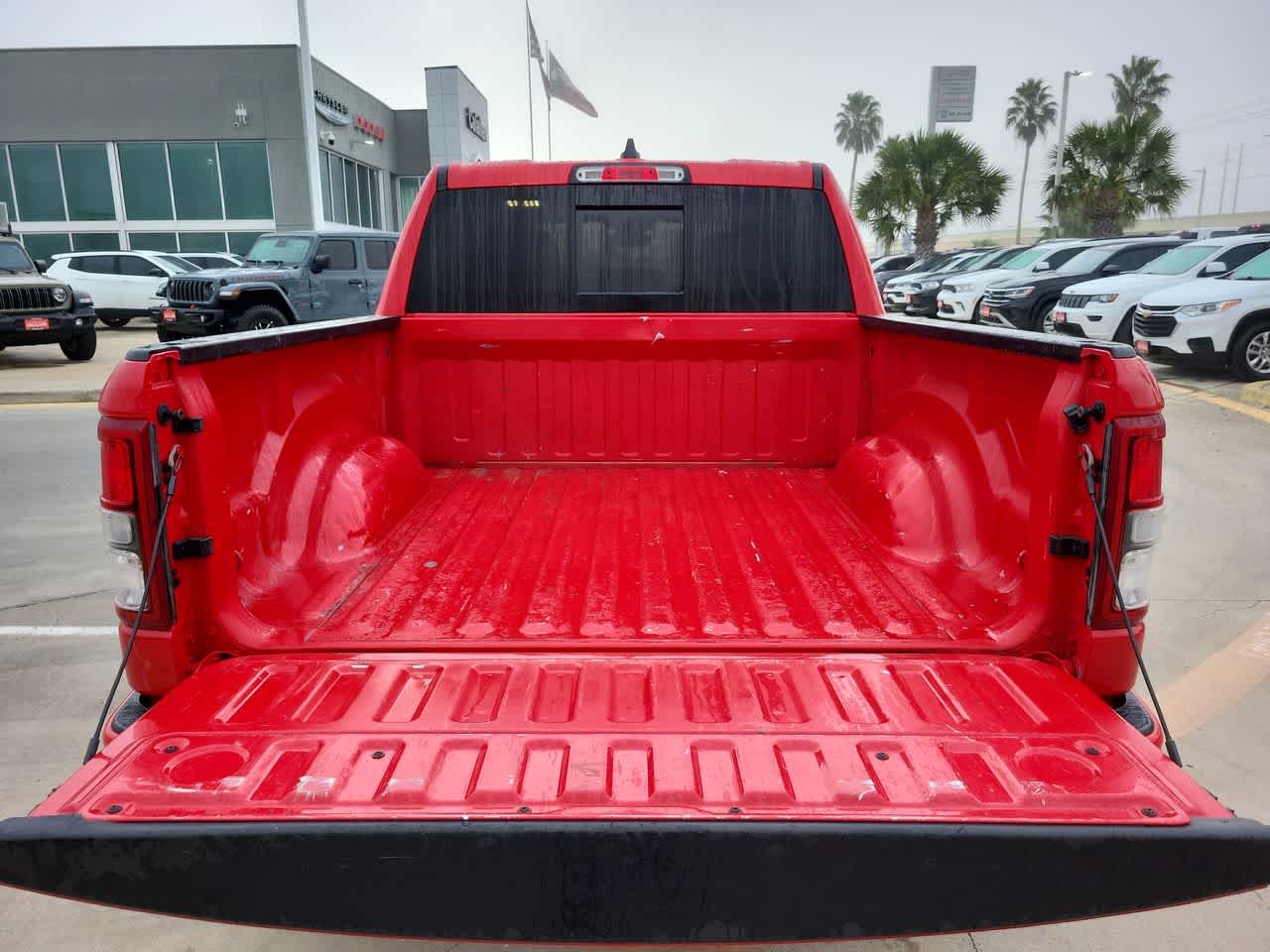 Thumbnail: 2023 RAM 1500 - 27