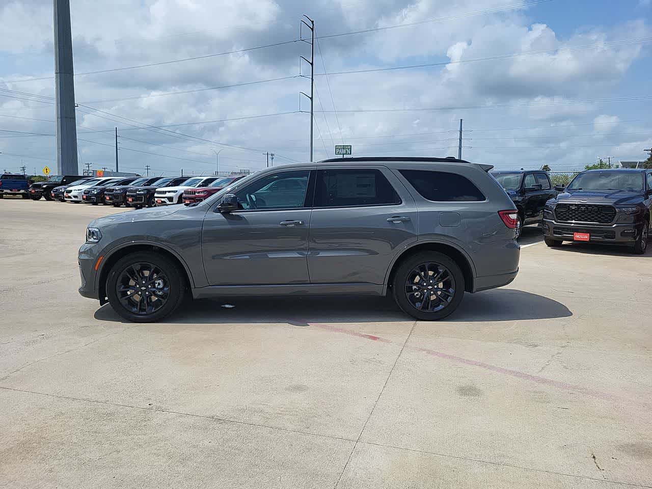 Thumbnail: 2026 Dodge Durango - 11