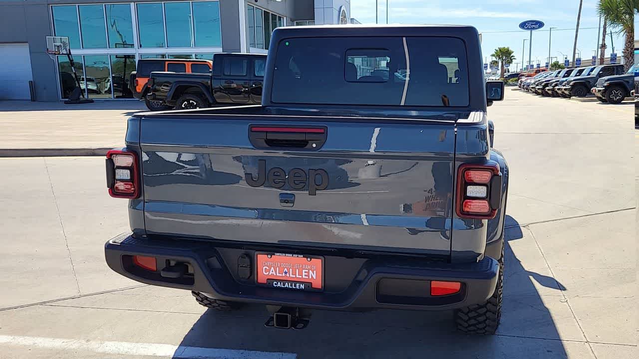 Thumbnail: 2026 Jeep Gladiator - 7