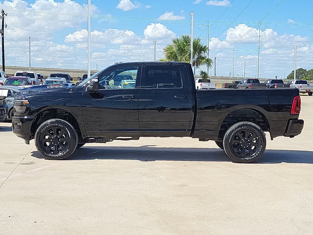 Thumbnail: 2025 RAM 2500 - 11