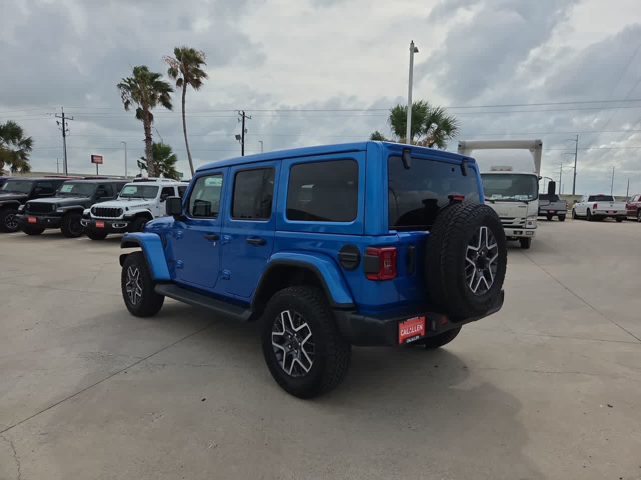 Thumbnail: 2026 Jeep Wrangler - 12