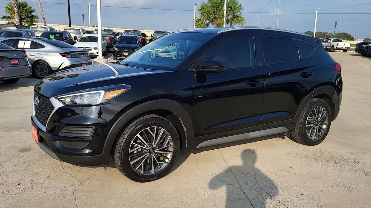 Thumbnail: 2020 Hyundai Tucson - 4
