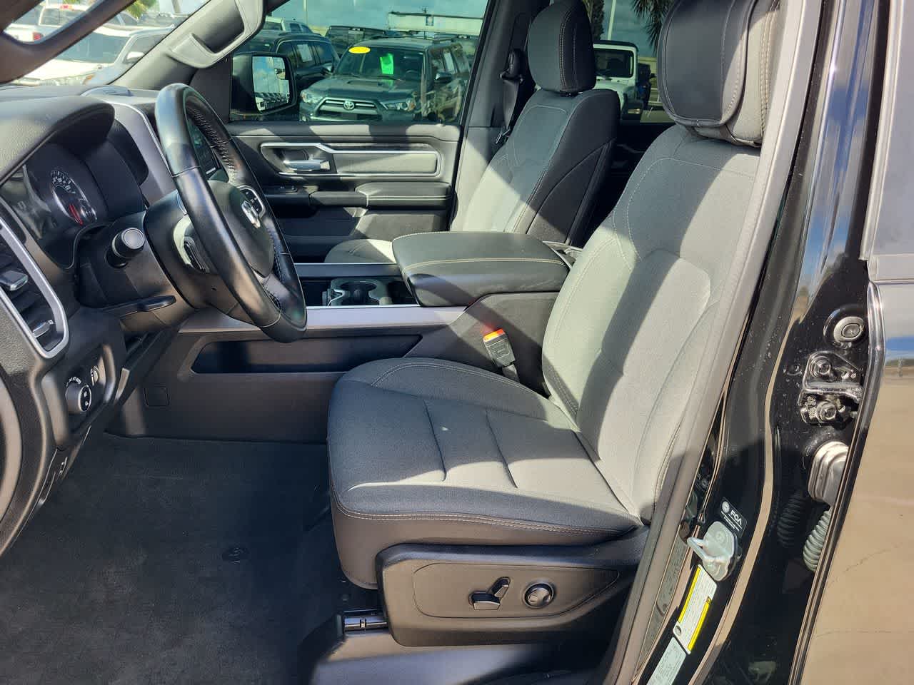 Thumbnail: 2023 RAM 1500 - 19