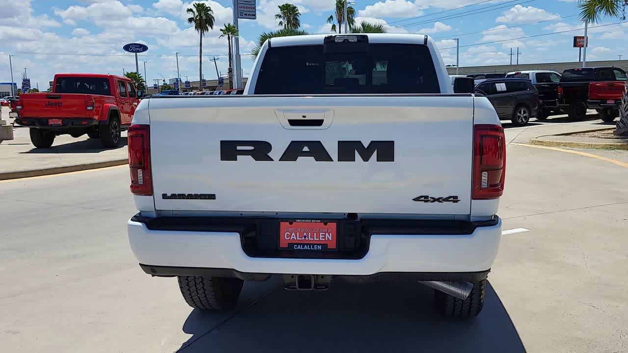 Thumbnail: 2026 RAM 2500 - 7