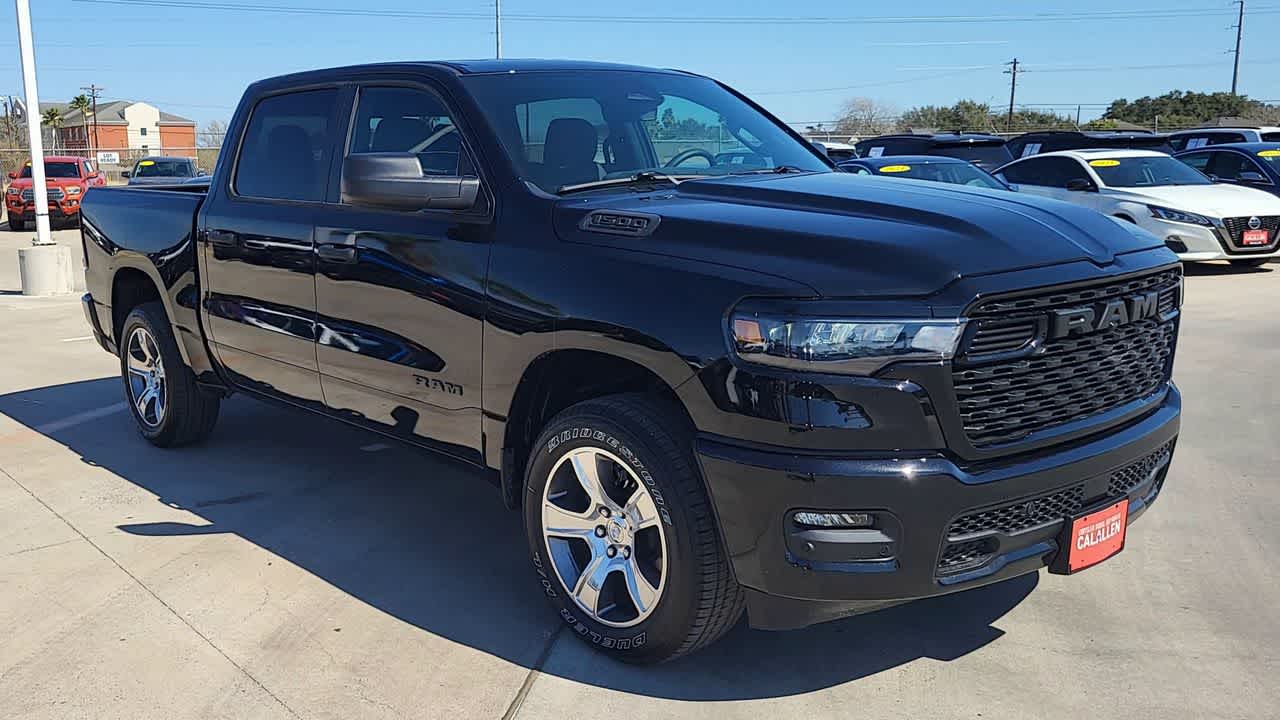 Thumbnail: 2026 RAM 1500 - 2