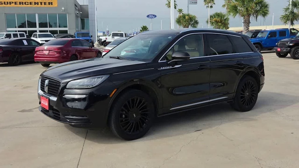 Used 2022 Lincoln Corsair Reserve SUV