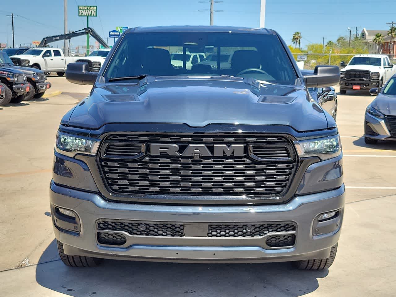 Thumbnail: 2026 RAM 1500 - 14