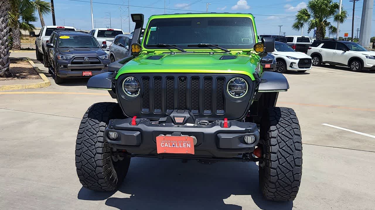 Thumbnail: 2019 Jeep Wrangler - 3