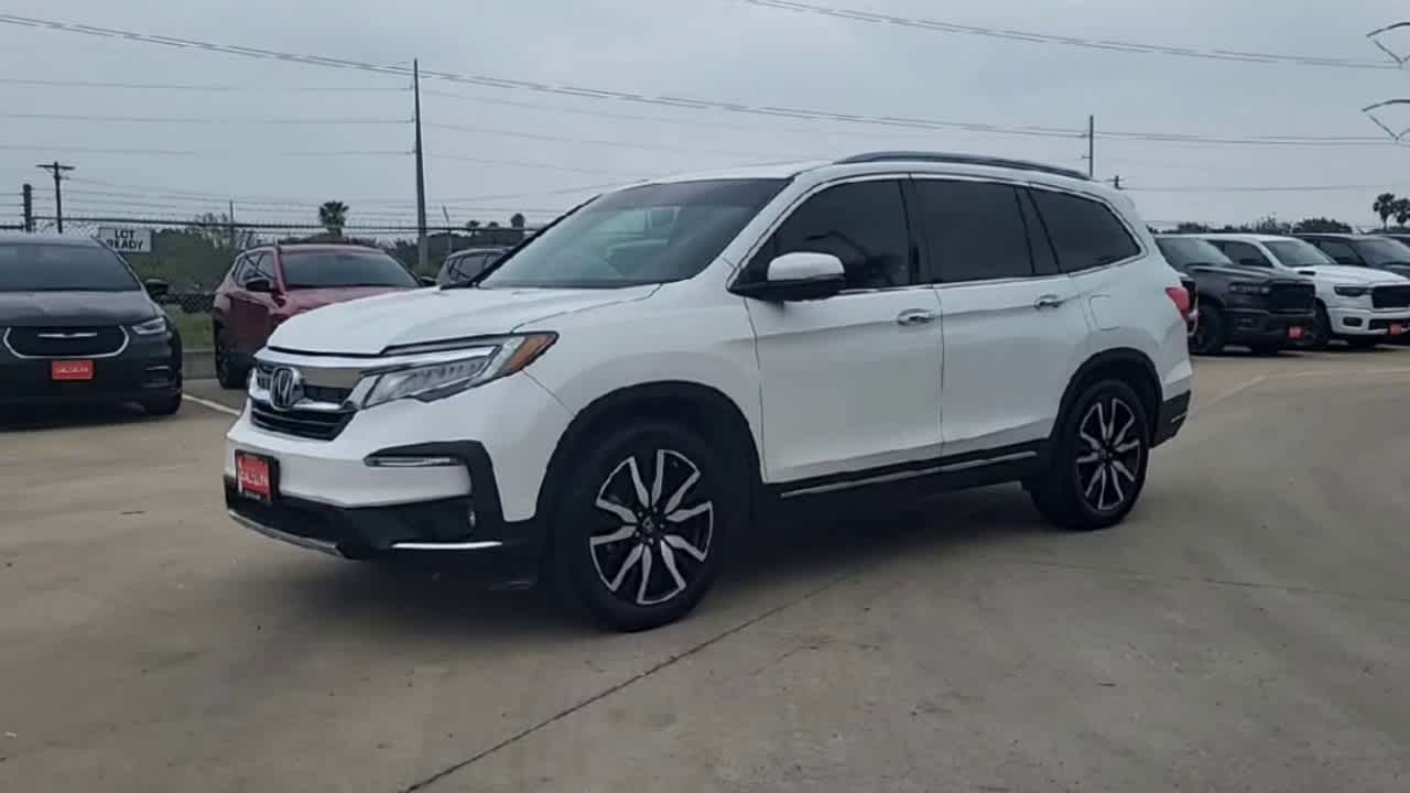 Thumbnail: 2022 Honda Pilot - 4