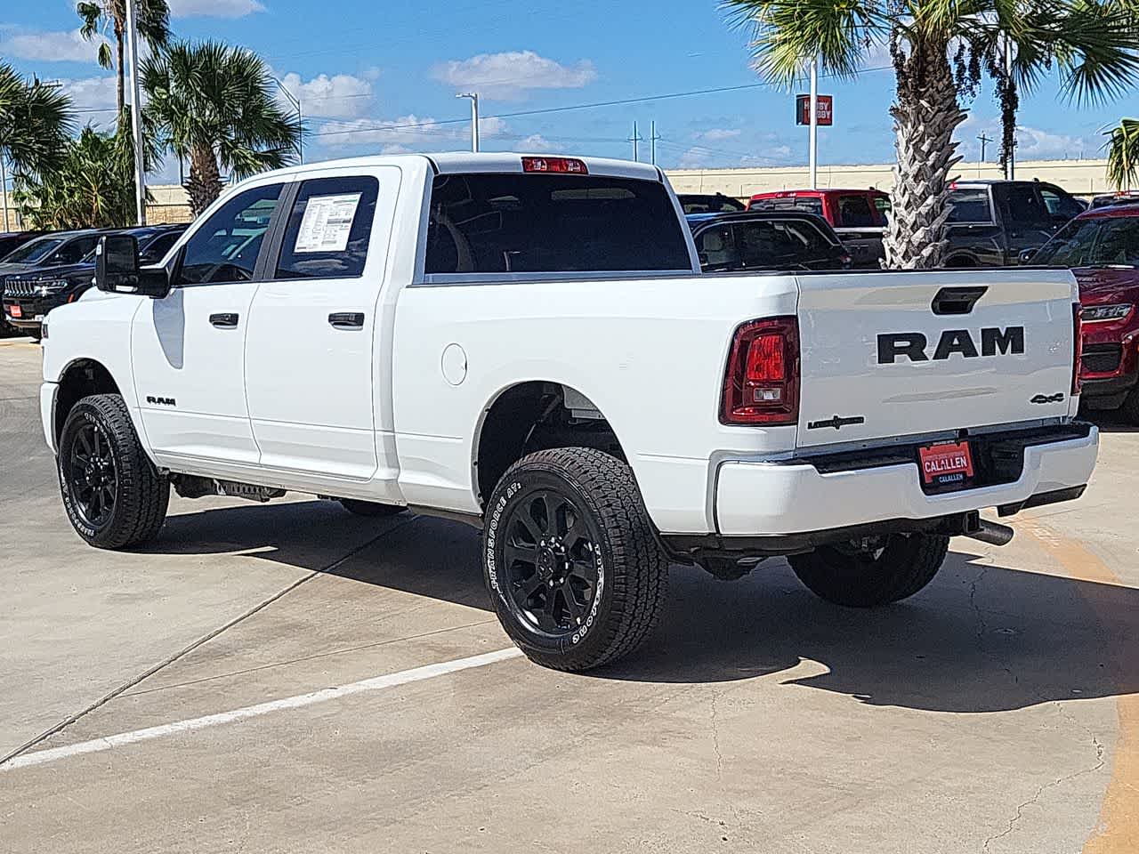 Thumbnail: 2025 RAM 2500 - 12