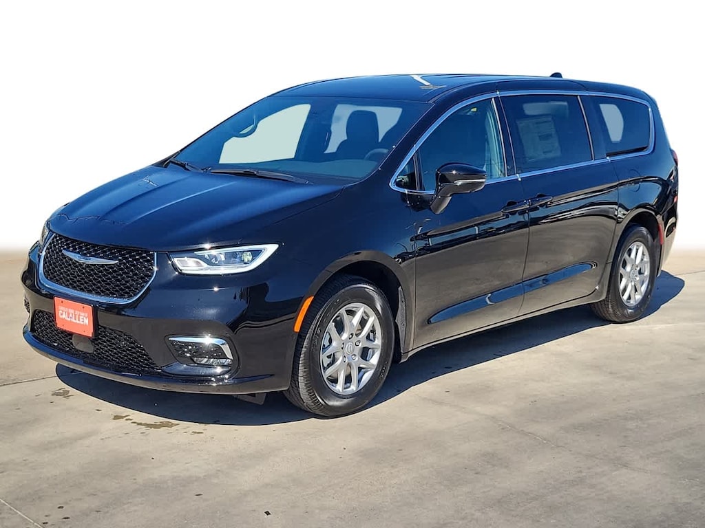 New 2026 Chrysler Pacifica SELECT Passenger Van