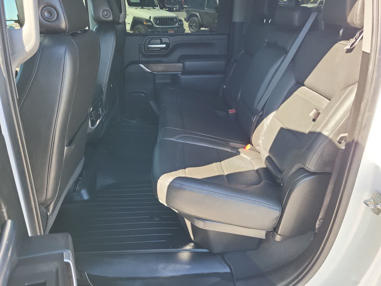 Thumbnail: 2020 GMC Sierra 2500 - 21