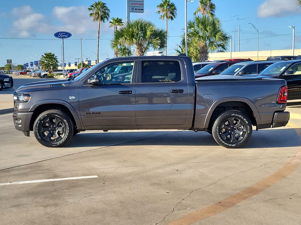 Thumbnail: 2026 RAM 1500 - 11