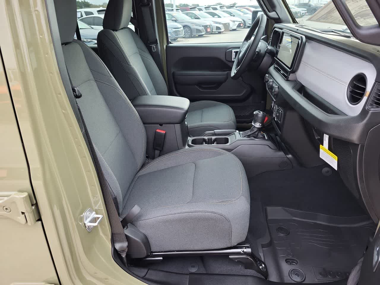 Thumbnail: 2026 Jeep Wrangler - 22