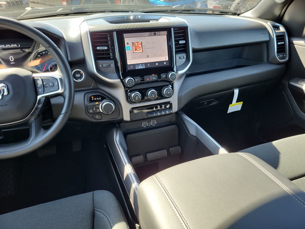 Thumbnail: 2025 RAM 1500 - 24