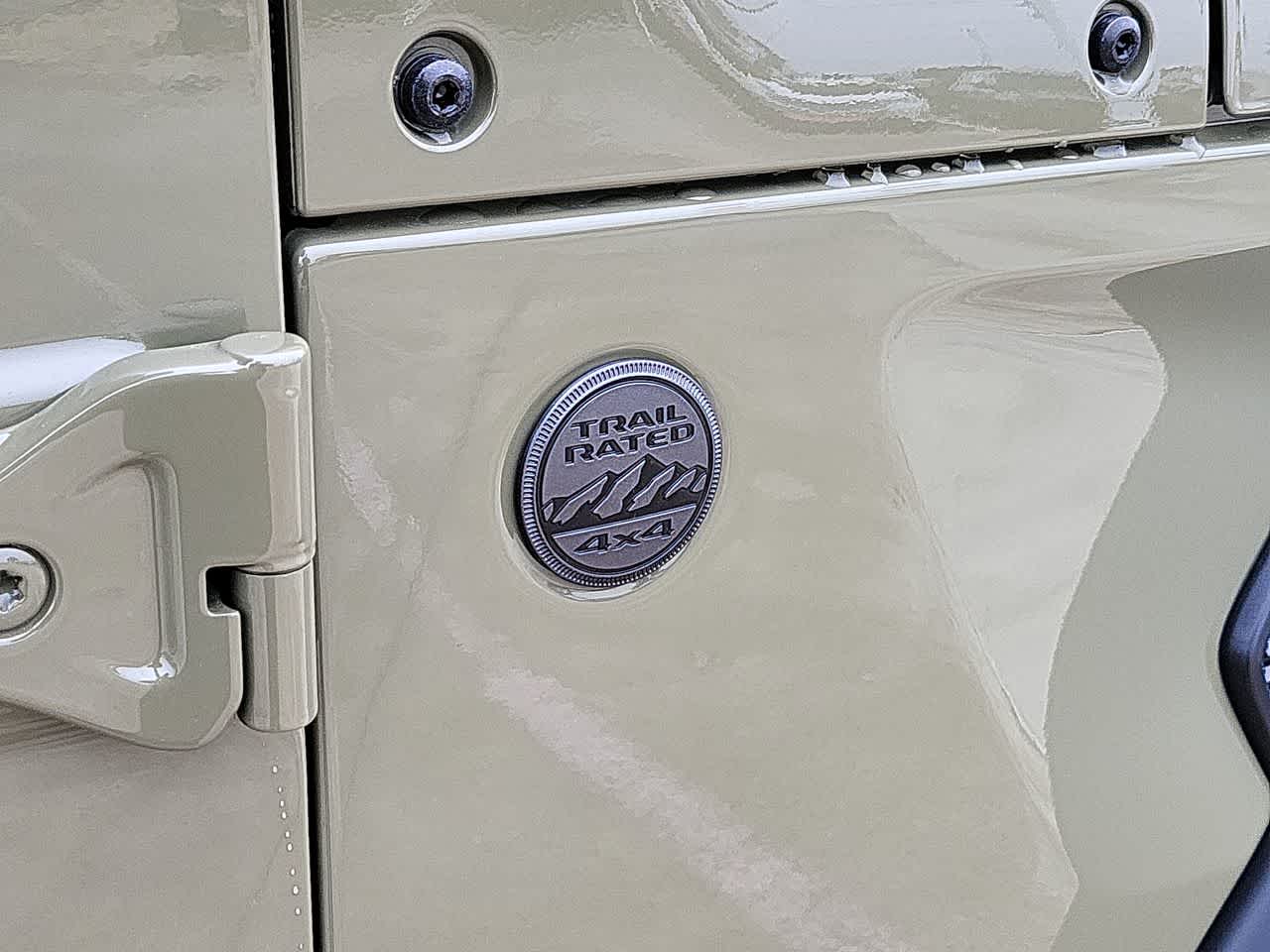 Thumbnail: 2026 Jeep Wrangler - 15