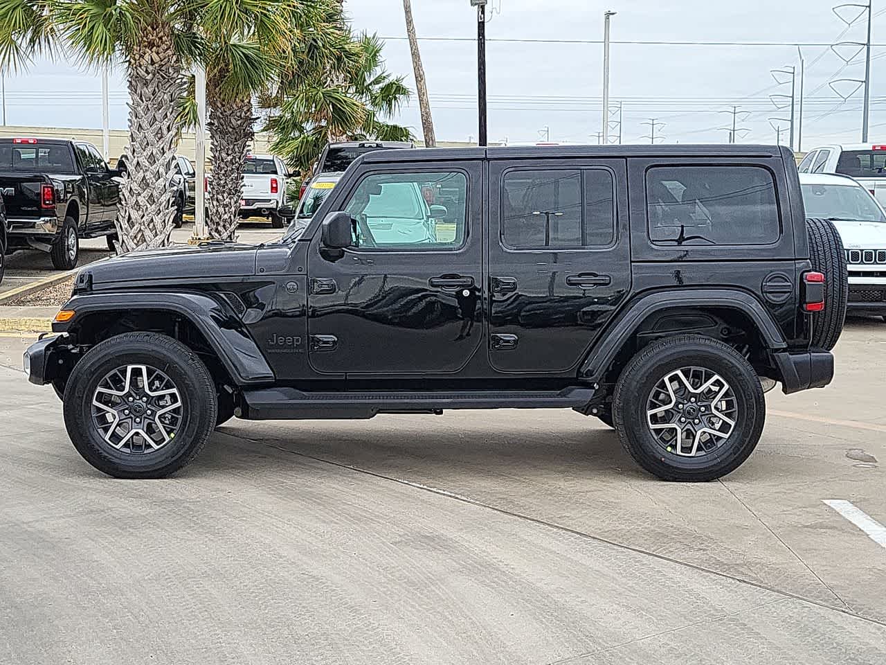 Thumbnail: 2026 Jeep Wrangler - 11