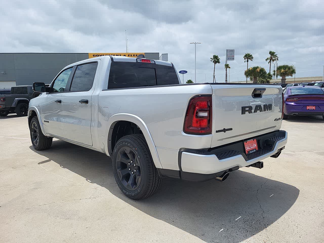 Thumbnail: 2026 RAM 1500 - 12