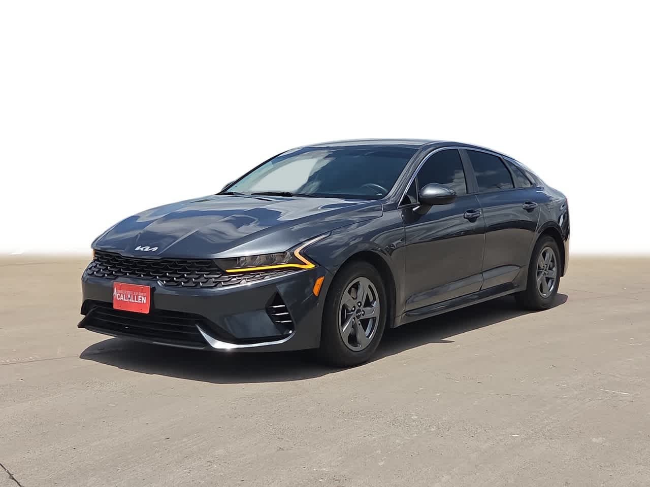 2022 Kia K5 LXS -
                  Corpus Christi, TX