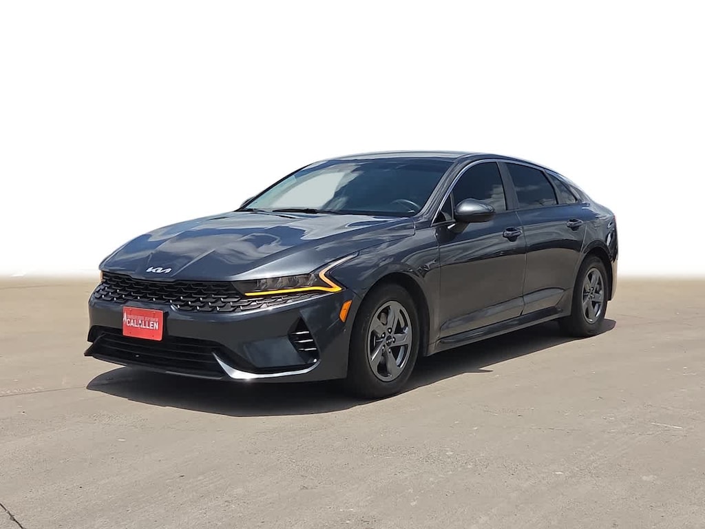 Used 2022 Kia K5 LXS Sedan