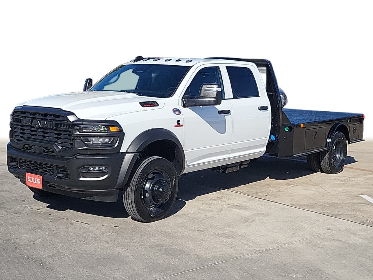 2026 RAM 5500 Tradesman -
                  Corpus Christi, TX