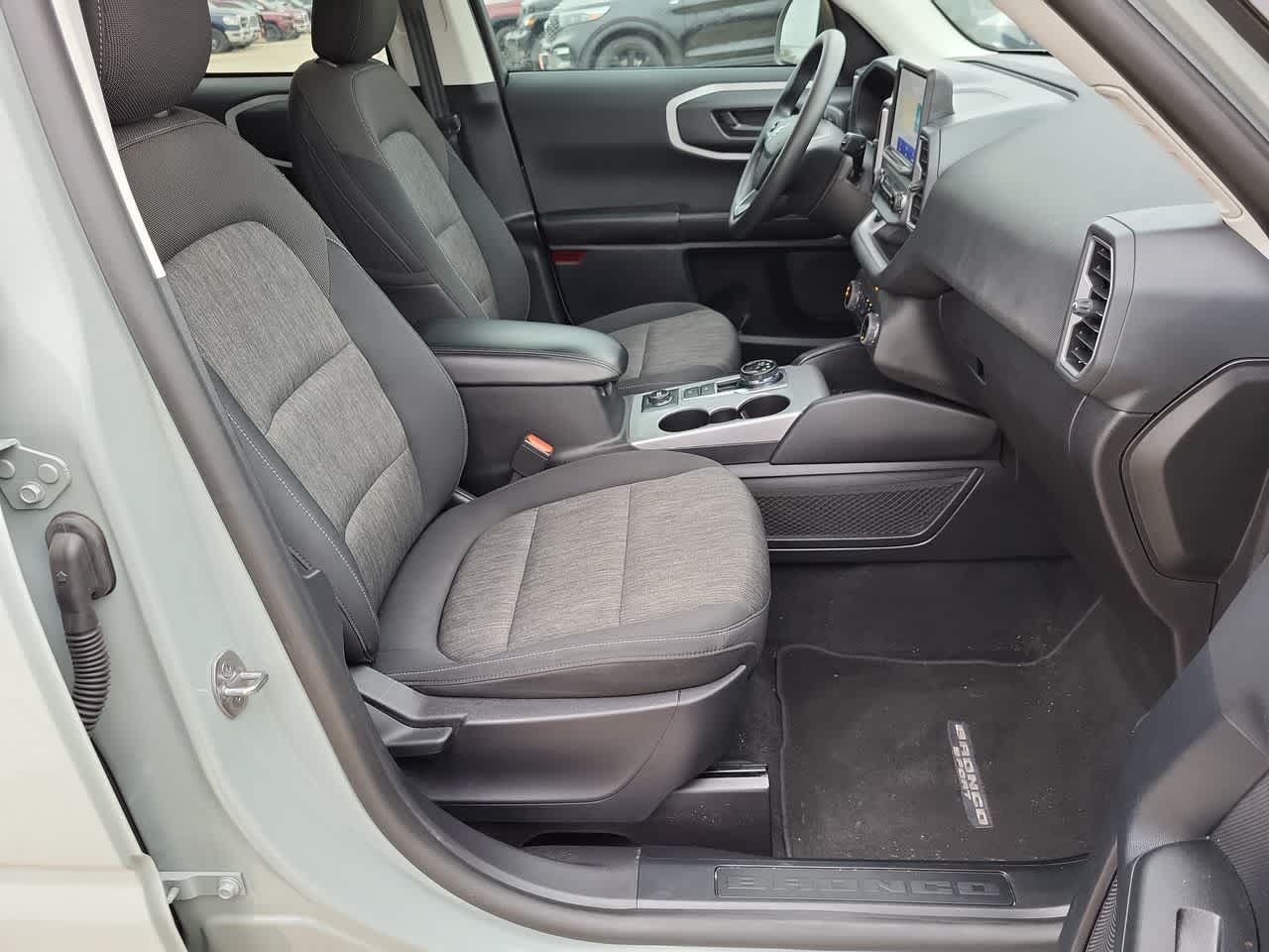 Thumbnail: 2023 Ford Bronco Sport - 22