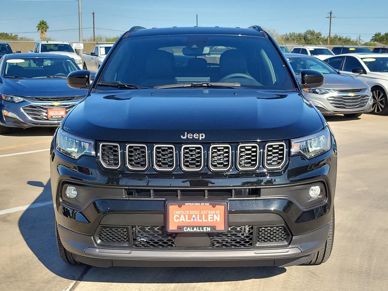 Thumbnail: 2026 Jeep Compass - 14