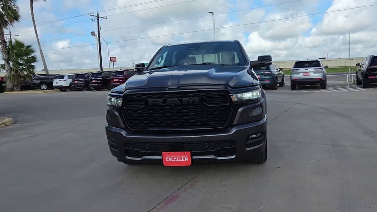 Thumbnail: 2026 RAM 1500 - 3