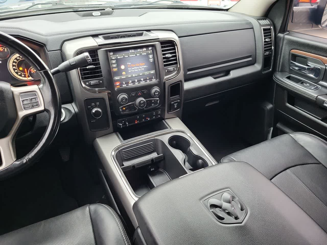 Thumbnail: 2018 RAM 2500 - 24