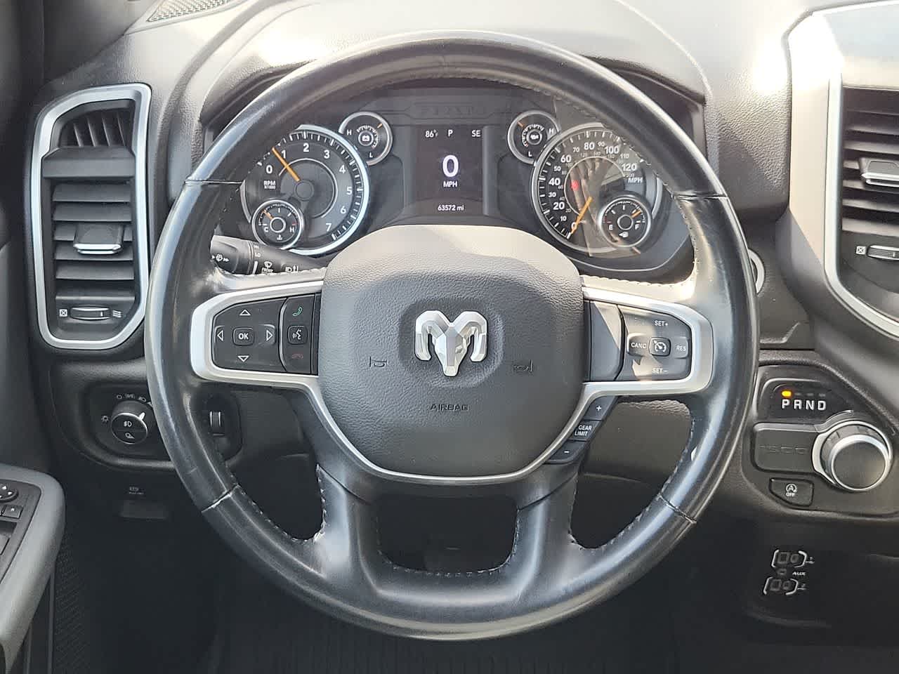 Thumbnail: 2022 RAM 1500 - 23